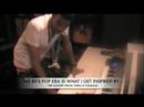 neako in studio session behind the scenes footage of neako working on a record for a secret artist...