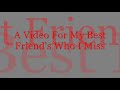 To My Friends :)