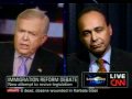 Luis Gutierrez Pushing Amnesty For Illegal Aliens
