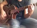 ibanez ew20 soundcheck