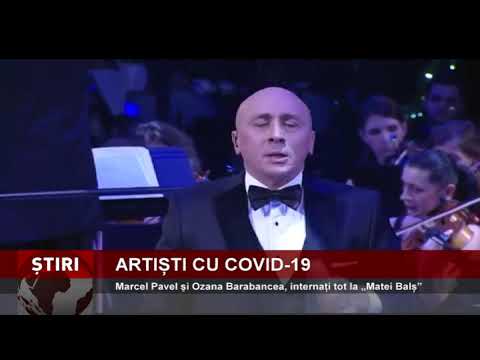Adriana Trandafir, Marcel Pavel și Ozana Barabancea, internați la Institutul ”Matei Balș”