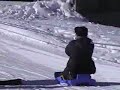 Sledding Video 1