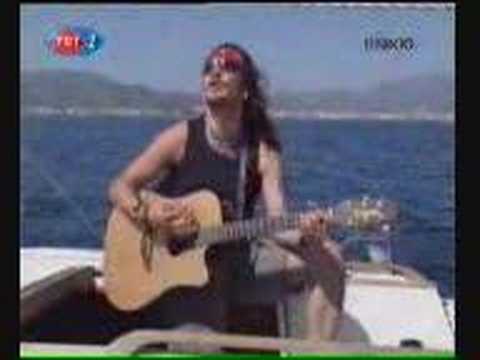 Barış Akarsu - Deniz Üstü Köpürür