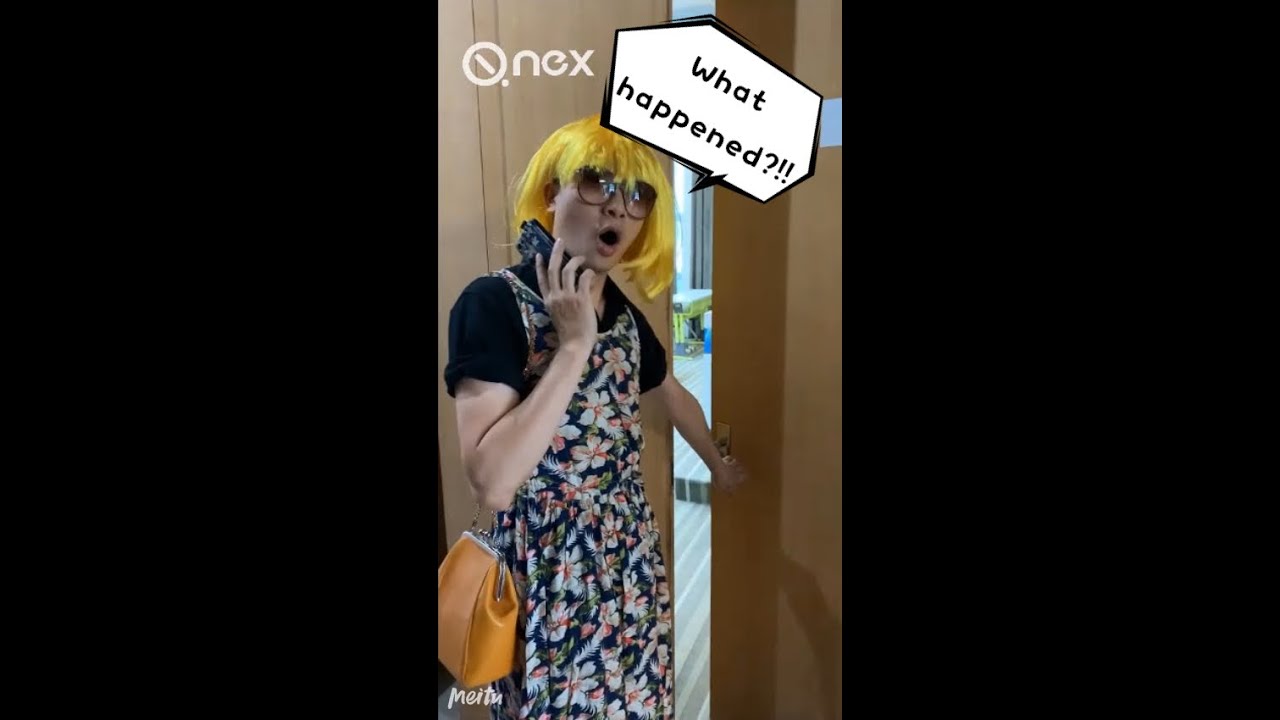 IT Admin's Diary 01 -  Oh My God! Why a door opened by itself?