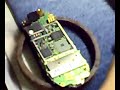 C139 Tracfone CPU Removal