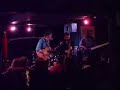 october 23,2007 london
peter white (g)
jaared (sax/vocals)
oli silk (keyboards)
frank felix (bass) 
marc parnell (drums)