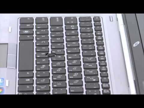 how to properly undock an hp laptop