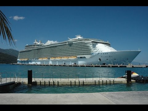 Allure of the Seas: Karibik Kreuzfahrt mit der Allu ...