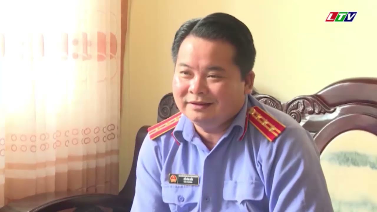 Thực hành quyền công tố ngày 23.12.2019