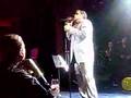 Domingo Quiñonez imitando a Hector Lavoe