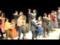 WestSideStory - Detroit Lakes High School - 2009 -  Act 1 Sceen 5 - 