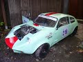 Mini Marcos GT MKIII s/n 7364 Mini Marcos GT MKIII s/n 7364