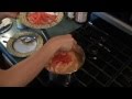 Thai Food - Panang Gai (Spicy Coconut Curry Chicken)