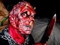 Maquillage Halloween : L'Horrible Diable