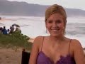 Maggie Grace and Ian Somerhalder
