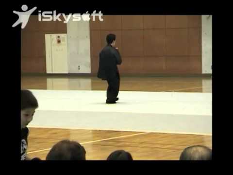 My Teacher - Ba Gua Zhang See video