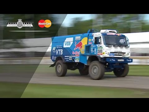 Kamaz Dakar