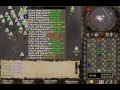 The Gladiatorz vs Dark Slayers Official War