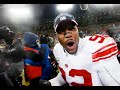 NY Giants Road to Victory