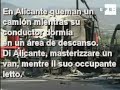 CRISIS, HUELGAS Y PAROS EN ESPAÑA. MAYO/JUNIO 2008