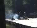Banshee drag racing