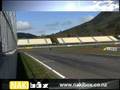 Lexus V8 twin turbo Capri vs Nissan 350Z twin turbo