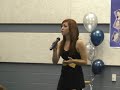 hayley brauer singing kelly clarkson's 