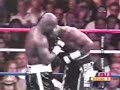 Boxing - Highlights - James toney Vs. Evander holyfield