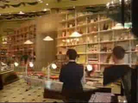 0 Una caminata por Harrods