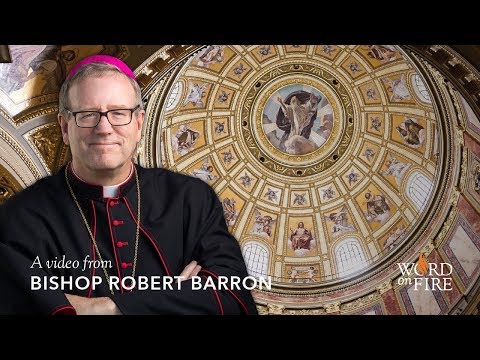 Fr. Barron comments on Who God Is and Who God Is Not