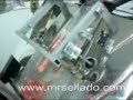 Selladora Para Envasado de Líquidos Neumática. Selladora Para Envasado de Líquidos Neumática.