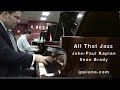 All That Jazz - from Chicago - Two piano version finale