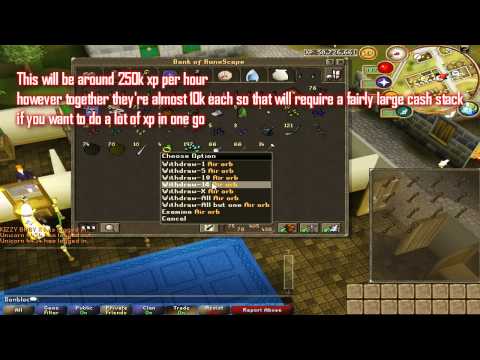 how to train crafting 2007