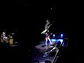 red hot chili peppers haloween cleveland opening jam