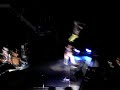 red hot chili peppers haloween cleveland opening jam
