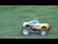 Race E-Savage RC moto (cros)