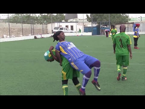 Frauen-Fuball in Somalia: Gegen alle Widerstnde