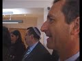 Inauguração do Museu Judaico de Belmonte