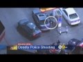 Police Shoot Armed Carjacking Suspect At Gas Station In Koreatown « CBS Los Angeles2.mp4