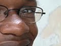 2 of Series--Genius at Work: WILLY BARUTI, Congolese Painter