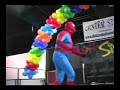 On the set of Spiderman 3 On the set of Spiderman 3