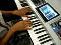 Exttravasa (harmonia Teclado)