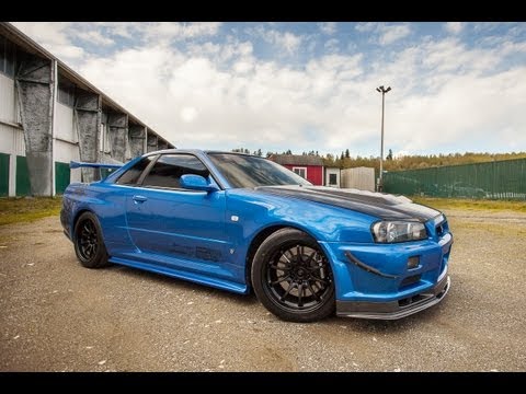 r34 - Watch the R34 drag race: http://www.youtube.com/watch?v=XSEp9thLq04 Mod list and article: http://www.importmeet.com/?p=6319 Johnny's R34 Nissan Skyline GT-R ...