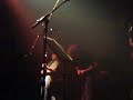Mama Ladilla en concierto