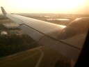 Great Lakes Airlines Landing in St. Louis Great Lakes Airlines Landing in St. Louis