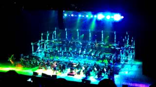 Концерт Би-2 с оркестром 18.10.12 - Шар Земной