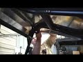 Polaris RZR Aluminum Roof Install Polaris RZR Aluminum Roof Install