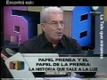 6-7-8 celebra el Informe Final