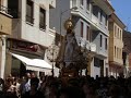 Quintanar del Rey. Procesi�n Virgen del Rosario
