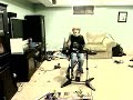crazy drummer
